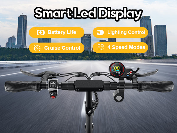 Emoko HVD3 Electric Scooter