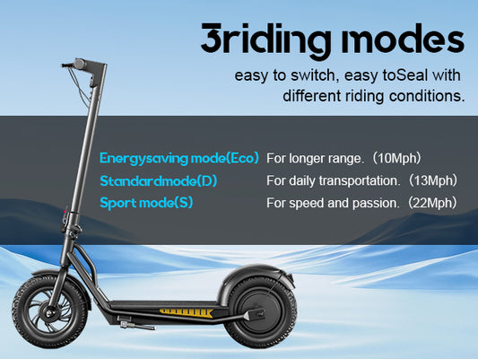 Electric Scooter - Emoko A19