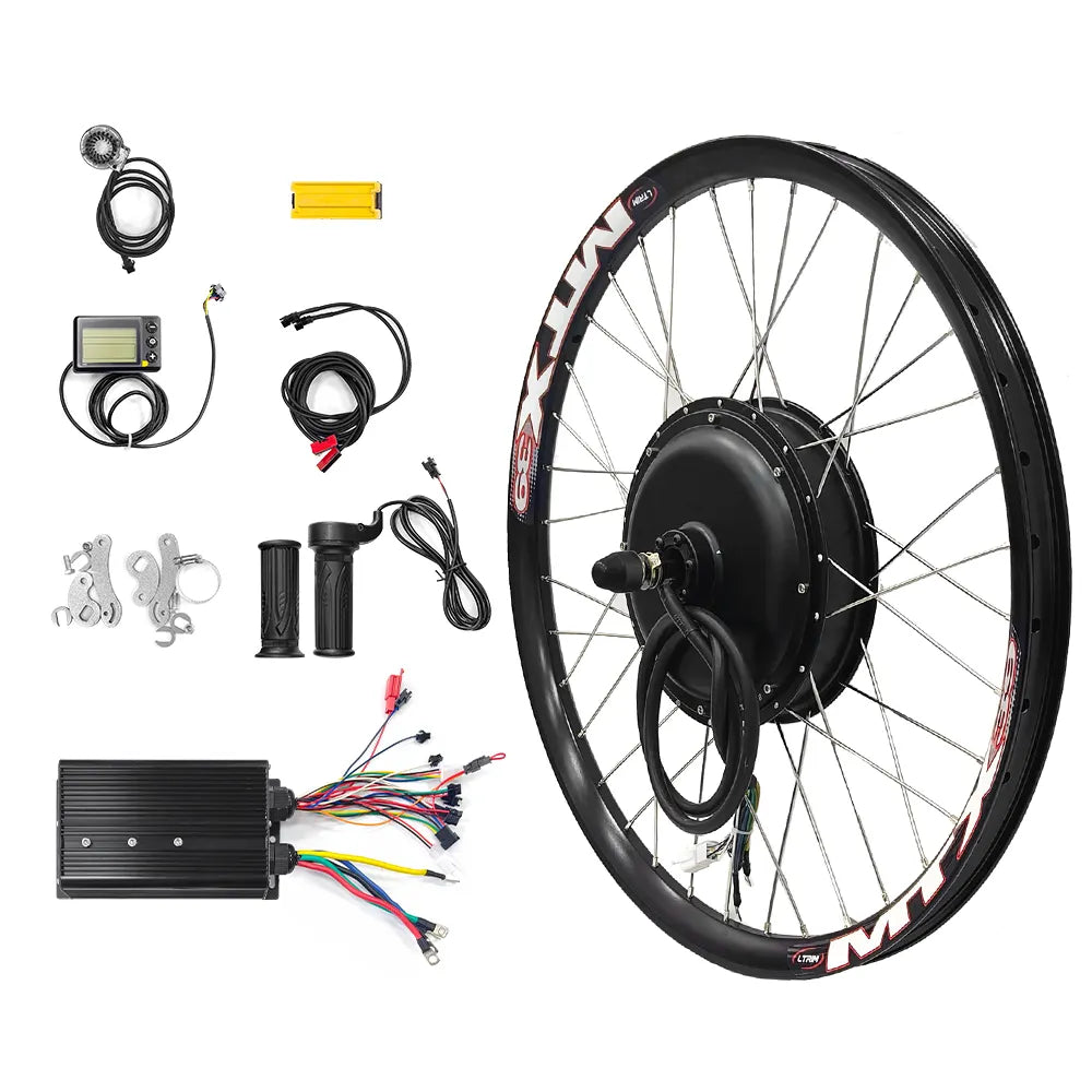 SSCK3000 Wheel Size:27.5 or 29 inch