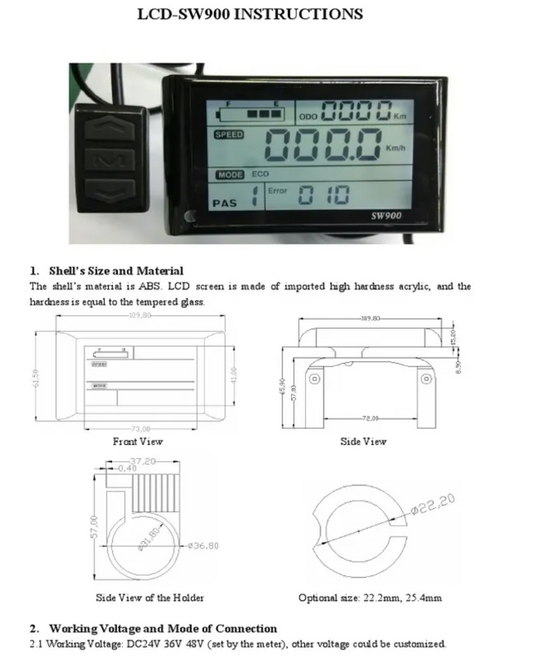 SSCK3000 Wheel Size:27.5 or 29 inch