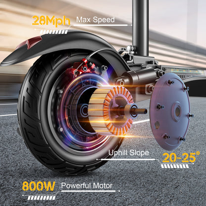 Emoko HVD3 Electric Scooter