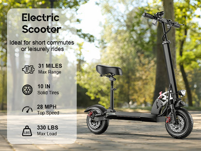 Emoko HVD3 Electric Scooter