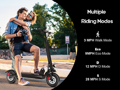 Emoko HVD3 Electric Scooter