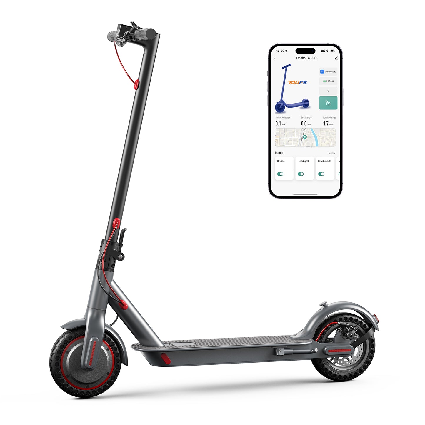 Emoko HT-T4 PRO