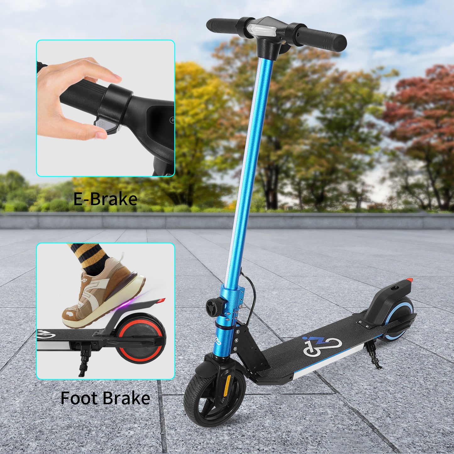 Emoko A43 Kids scooters