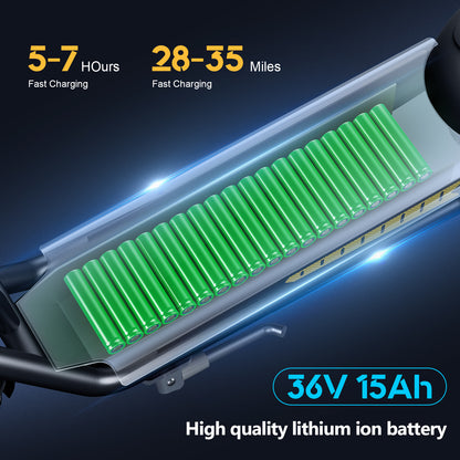 Electric Scooter - Emoko A19