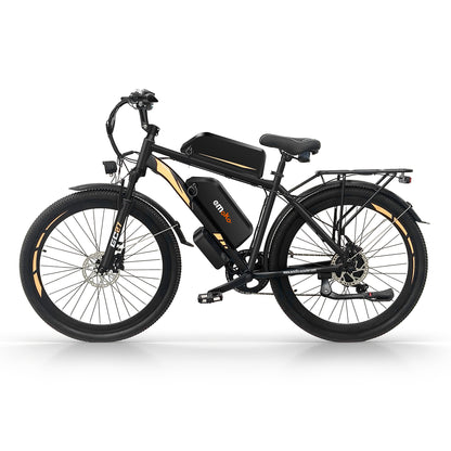 EC27 27.5 inch  delivery ebike dual battery
