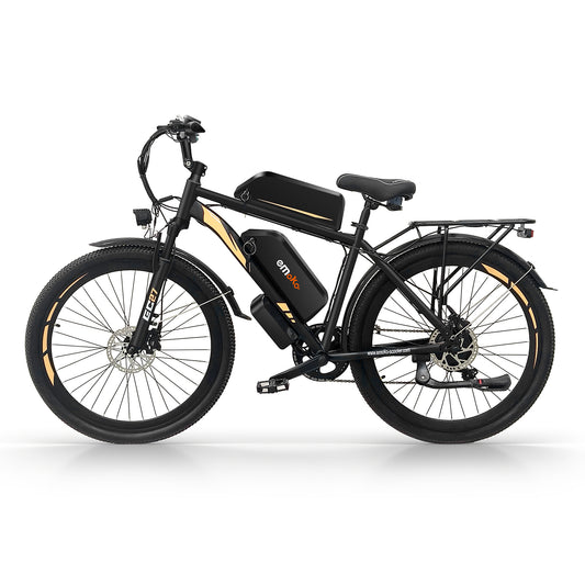 EC27 27.5 inch  delivery ebike dual battery