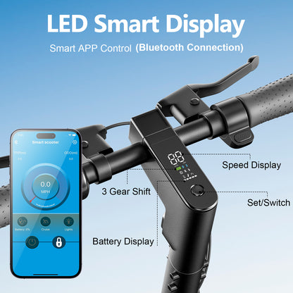 Electric Scooter - Emoko A19