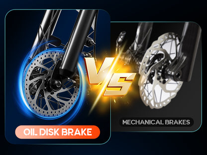 Emoko C91 20 inch  fat tyre high speed ebike