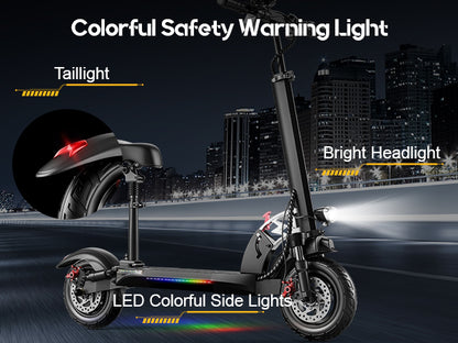 Emoko HVD3 Electric Scooter