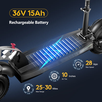 Emoko HVD3 Electric Scooter