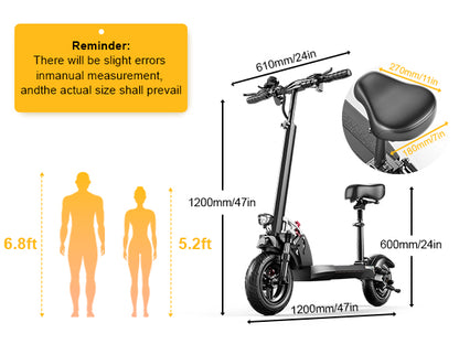 Emoko HVD3 Electric Scooter