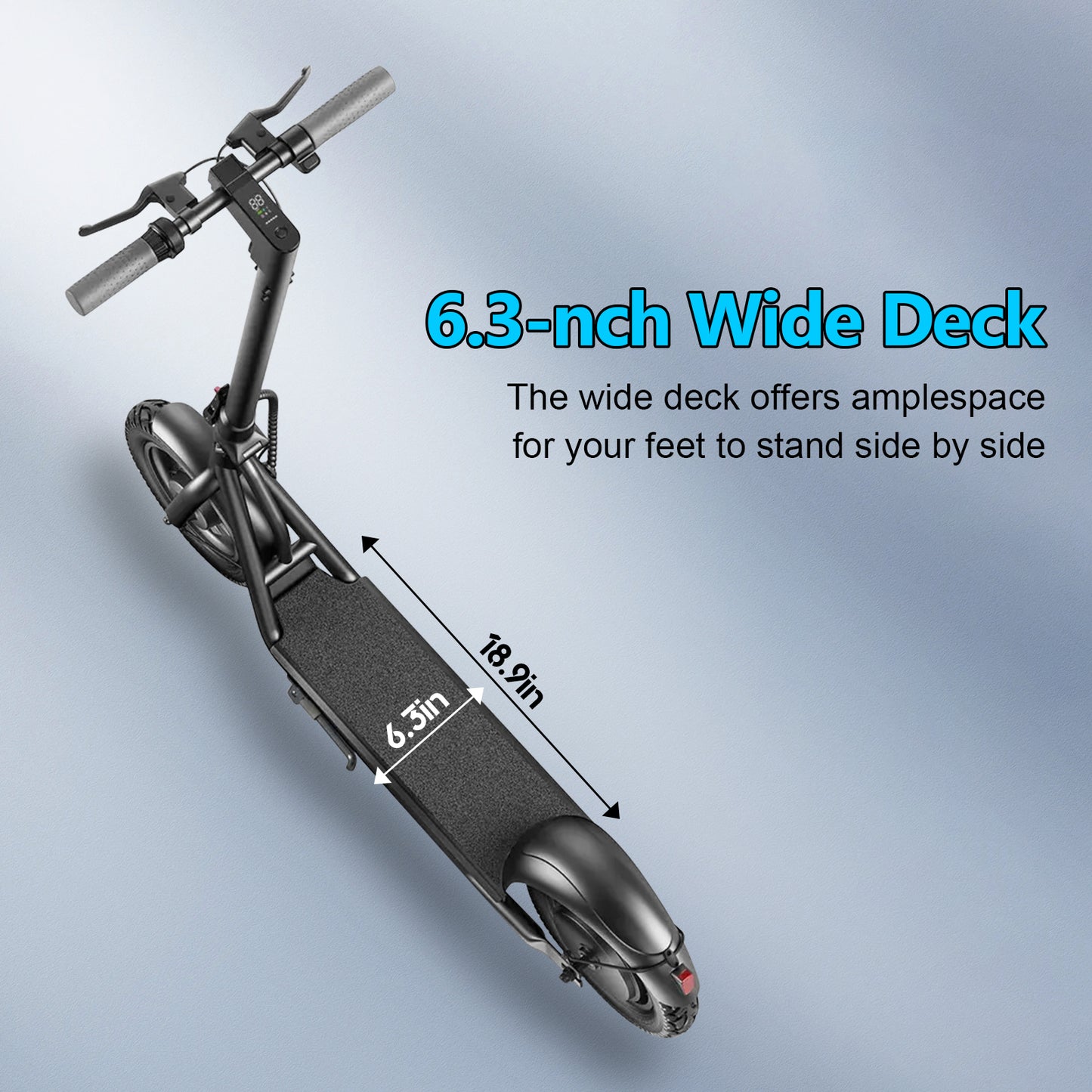 Electric Scooter - Emoko A19