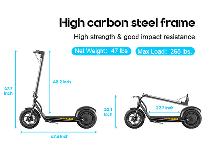Electric Scooter - Emoko A19
