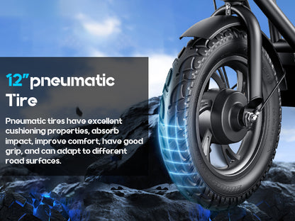 Electric Scooter - Emoko A19