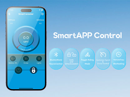 Electric Scooter - Emoko A19