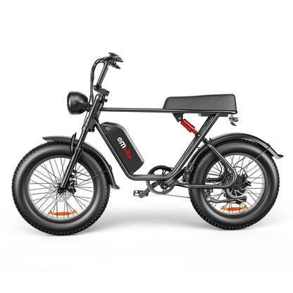Emoko C91 20 inch  fat tyre high speed ebike