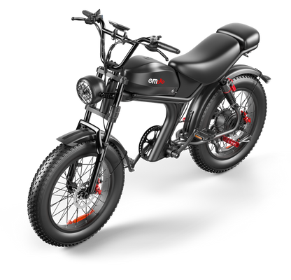 EMOKO "C93 20 inch 23AH 2000w fat tyre high speed ebike"