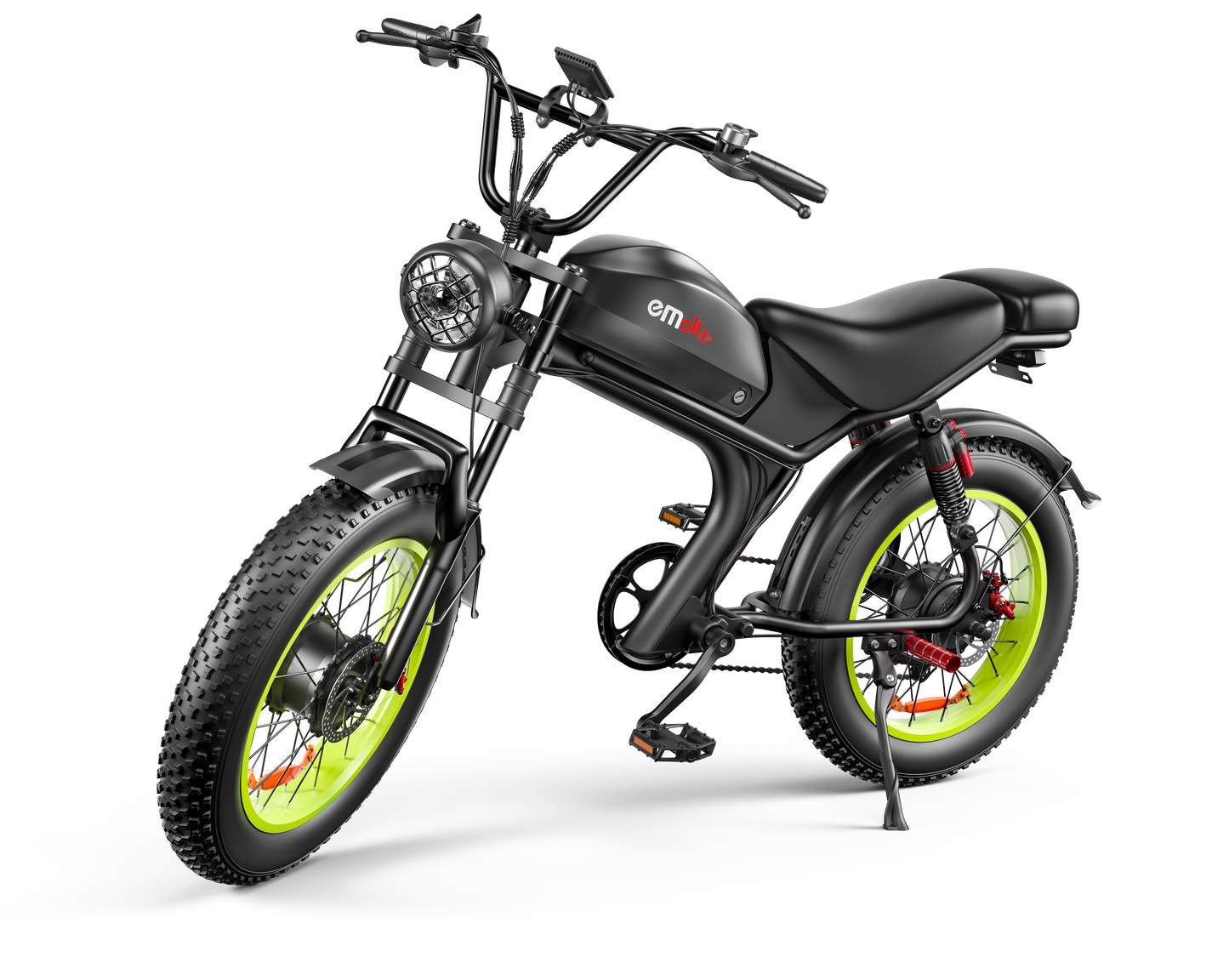 EMOKO "C93 20 inch  fat tyre high speed ebike"